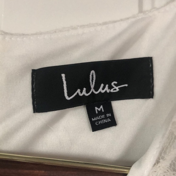 Lulu’s mini dress - Picture 3 of 3